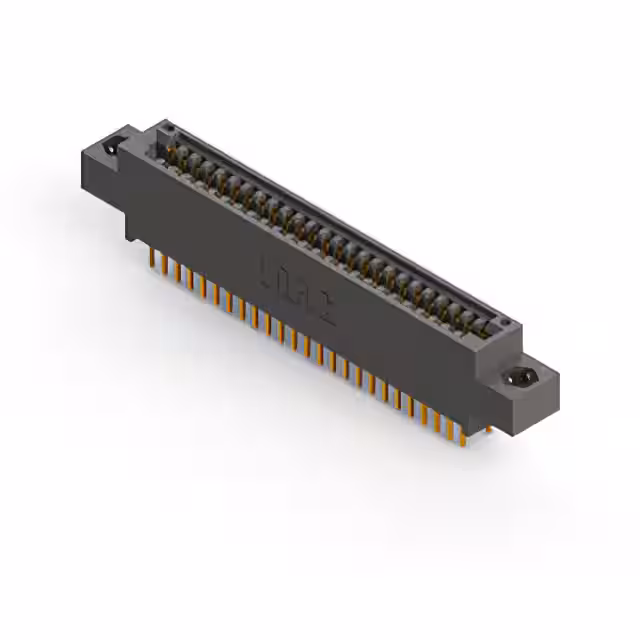 395-050-540-808 EDAC Inc.  Edgeboard Connectors